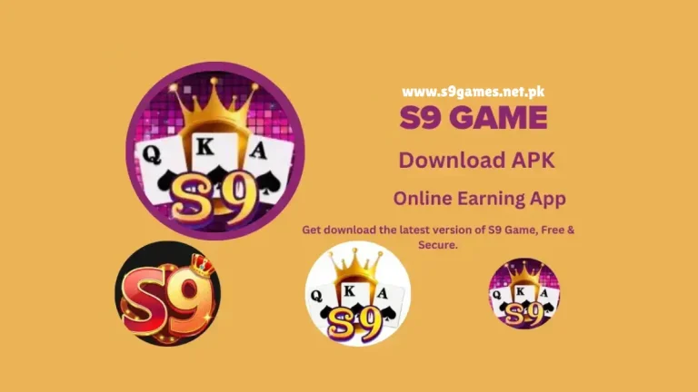 S9 Game legit for earning