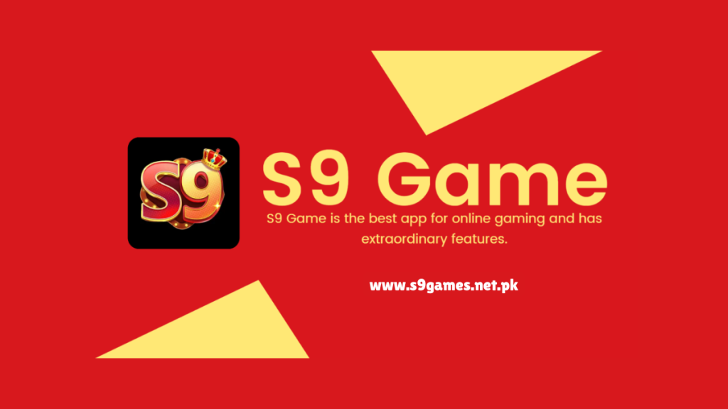 Choose the S9 Game to Play